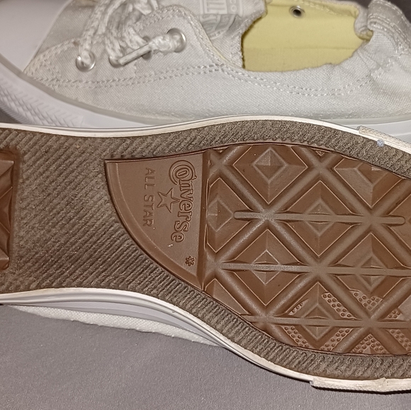 Converse women's shoes size 8 brand new without box!!! - Picture 4 of 5